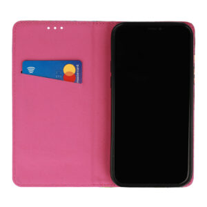Smart Book Flower skirtas Samsung Galaxy S22 Plus Design 2 - Image 3