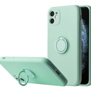 Vennus silikoninis Ring skirtas Xiaomi Redmi 10 mėtų spalvos - Image 3