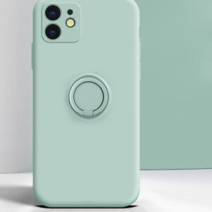 Vennus silikoninis Ring skirtas Xiaomi Redmi 10 mėtų spalvos - Image 8