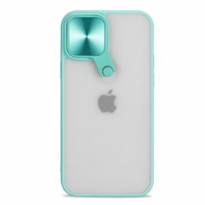 Tel Protect Cyclops dėklas skirtas Apple iPhone X/XS mėtų spalvos - Image 2
