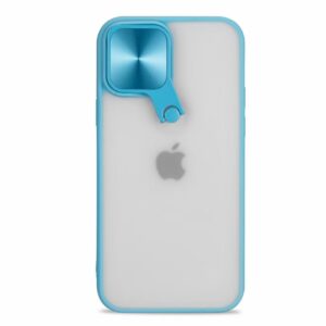 Tel Protect Cyclops dėklas skirtas Apple iPhone 11 Pro Max mėlynos spalvos - Image 2