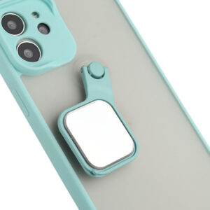 Tel Protect Cyclops dėklas skirtas Xiaomi raudonos spalvosmi Note 10/Note 10S/Poco M5S mėtų spalvos - Image 7