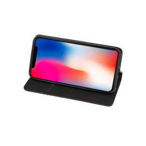 Smart Book MAGNET dėklas skirtas Samsung Galaxy A53 5G juodos spalvos - Image 4