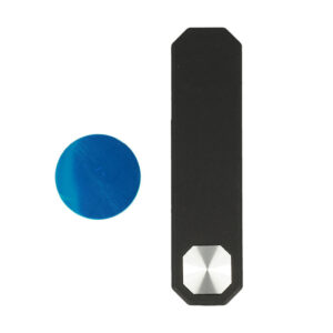 Magnetic laikiklis telefonui attached to monitor or laptop - Image 4