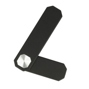 Magnetic laikiklis telefonui attached to monitor or laptop - Image 3