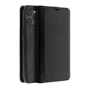 Magnet Elite Book skirtas Apple iPhone 11 Pro juodos spalvos - Image 2