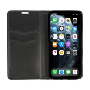 Magnet Elite Book skirtas Apple iPhone 11 Pro juodos spalvos - Image 7