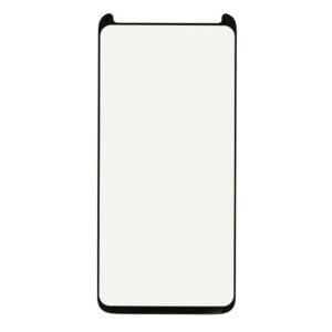 Apsauginis stiklas Full Glue 5D skirtas OnePlus 9 BLACK - Image 2