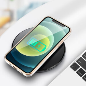 Tel Protect Kickstand Luxury dėklas skirtas Apple iPhone 11 Pro juodos spalvos - Image 8