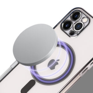 Tel Protect Magsafe Luxury dėklas skirtas Apple iPhone 11 Pro Max Red - Image 9