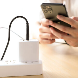 Borofone Kabelis BX37 Wieldy - USB į Micro USB - 1 metras juodos spalvos - Image 5