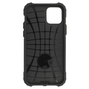 Armor Carbon Dėklas skirtas Apple iPhone 12/12 Pro juodos spalvos - Image 3