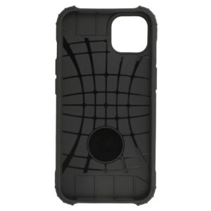Armor Carbon Dėklas skirtas Apple iPhone 13 juodos spalvos - Image 3