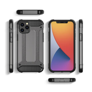 Armor Carbon Dėklas skirtas Apple iPhone 13 Pro juodos spalvos - Image 4