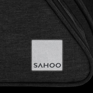 SAHOO Bicycle bag (141381) waterproof 13L - Image 5