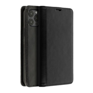 Magnet Elite Book skirtas Xiaomi Poco X4 Pro 5G juodos spalvos - Image 2