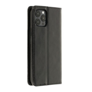Magnet Elite Book skirtas Xiaomi Poco X4 Pro 5G juodos spalvos - Image 4