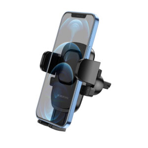 Borofone automobilinis laikiklis BH69 air vent mount juodos spalvos - Image 4
