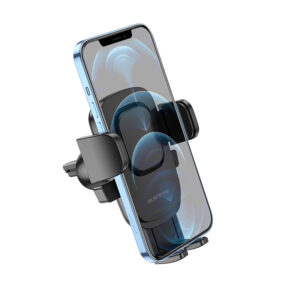 Borofone automobilinis laikiklis BH69 air vent mount juodos spalvos - Image 6