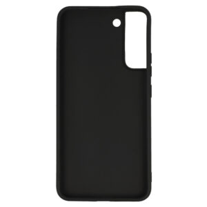 Galinis dangtelis MATT skirtas Samsung Galaxy S22 juodos spalvos - Image 3