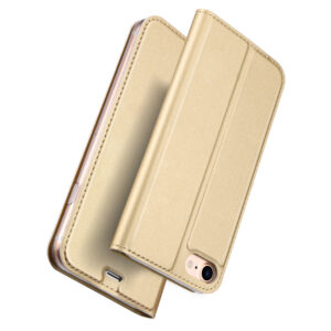 Dux Ducis Skin Pro dėklas skirtas Xiaomi Redmi 10A aukso spalvos - Image 2