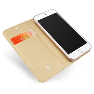 Dux Ducis Skin Pro dėklas skirtas Xiaomi Redmi 10A aukso spalvos - Image 4