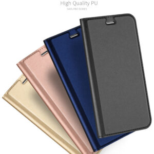 Dux Ducis Skin Pro dėklas skirtas Xiaomi Redmi 10A aukso spalvos - Image 8