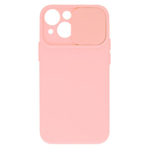 Camshield Soft dėklas skirtas Apple iPhone 11 Salmon - Image 4