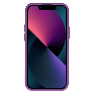 Camshield Soft dėklas skirtas Apple iPhone 14 Plus violetinės spalvos - Image 3