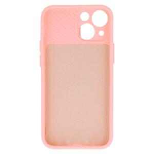 Camshield Soft dėklas skirtas Apple iPhone 14 Plus Salmon - Image 5