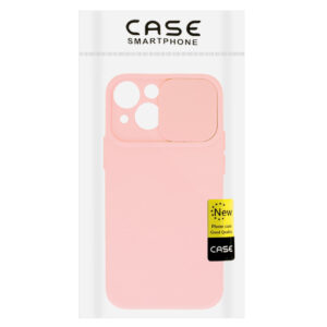 Camshield Soft dėklas skirtas Apple iPhone 14 Plus Salmon - Image 7