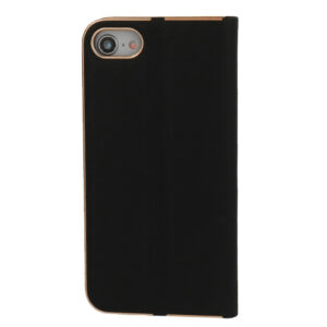 Vennus Book dėklas su rėmeliu skirtas Xiaomi Redmi 10A juodos spalvos - Image 3