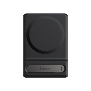 Baseus Foldable Magnetic Bracket (LUXZ010001) juodos spalvos - Image 2