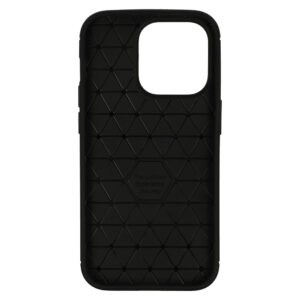 Tel Protect Carbon Elite dėklas skirtas Apple iPhone 14 Pro juodos spalvos - Image 5