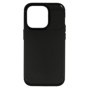 Tel Protect Carbon Elite dėklas skirtas Apple iPhone 14 Pro juodos spalvos - Image 4