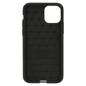 Vennus Carbon Elite dėklas skirtas Apple iPhone 11 Pro juodos spalvos - Image 3