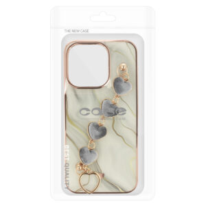 Trend dėklas skirtas Apple iPhone 14 Plus design 1 baltos spalvos - Image 6