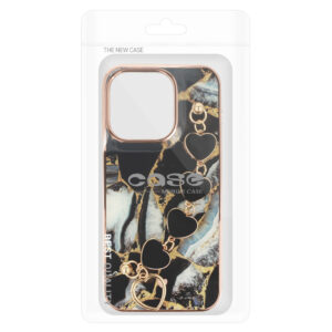 Trend dėklas skirtas Apple iPhone 14 Plus design 1 juodos spalvos - Image 6
