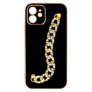 Trend dėklas skirtas Apple iPhone 11 design 4 juodos spalvos - Image 4