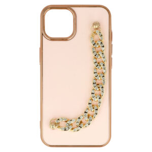 Trend dėklas skirtas Apple iPhone 14 design 4 light rožinės spalvos - Image 4