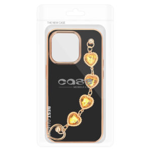 Trend dėklas skirtas Apple iPhone 14 Plus design 2 juodos spalvos - Image 5
