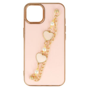 Trend dėklas skirtas Apple iPhone 14 Plus design 3 light rožinės spalvos - Image 4