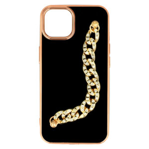 Trend dėklas skirtas Apple iPhone 14 Plus design 4 juodos spalvos - Image 4
