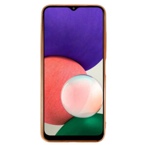 Trend dėklas skirtas Samsung Galaxy A22 5G design 4 light rožinės spalvos - Image 4