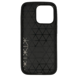 Galinis dangtelis CARBON skirtas Apple iPhone 14 Pro Max juodos spalvos - Image 3