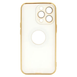 Beauty dėklas skirtas Apple iPhone 14 Pro baltos spalvos - Image 5