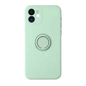 Vennus silikoninis Ring skirtas Apple iPhone 14 Plus mėtų spalvos - Image 3