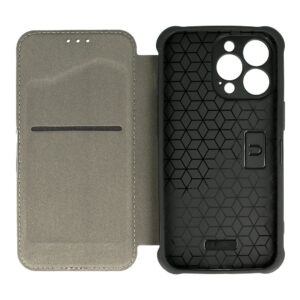 Razor Carbon Book dėklas skirtas Apple iPhone 12 Pro dark žalios spalvos - Image 4