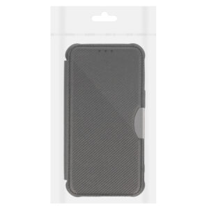 Razor Carbon Book dėklas skirtas Xiaomi Redmi 9A juodos spalvos - Image 8