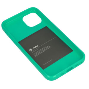 Jelly dėklas skirtas Apple iPhone 14 Plus mėtų spalvos - Image 4